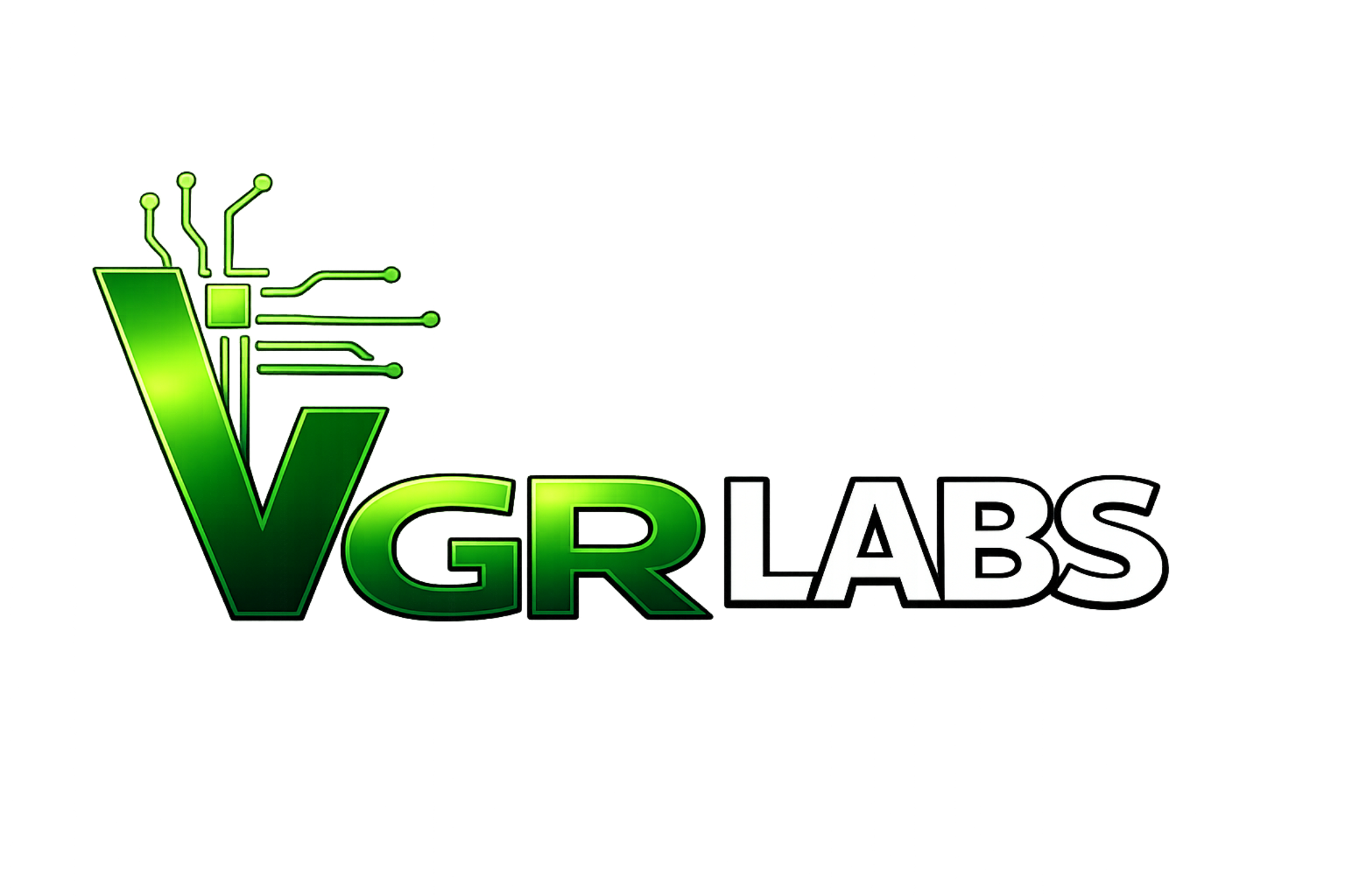 VGR Labs logo